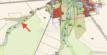 Prodej lesa, 2921 m², Tuchořice - 11