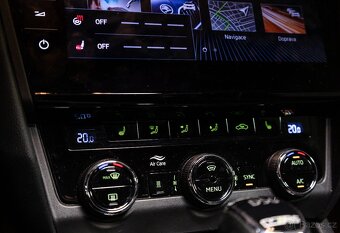 Škoda Octavia RS 4x4 2.0 TDI 135 kW, DPH, DSG - 11