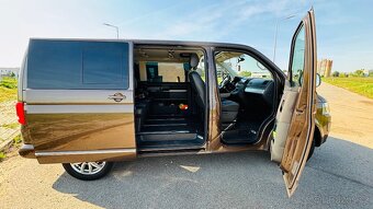 Volkswagen Multivan T 5.2 (najnovšia verzia z T5) - 11
