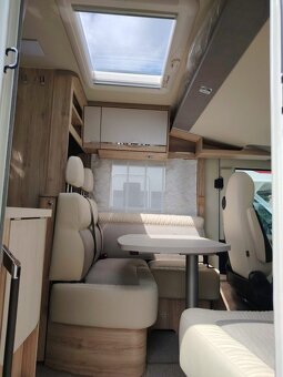 Obytné auto EURA MOBIL, INTEGRA LINE 660 EB - 11