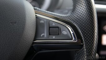 Škoda Octavia, 2,0TDI/110kW ČR DPH Style - 11