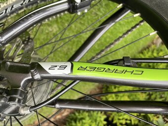 P:Horské kolo NORCO Charger min používané - 11