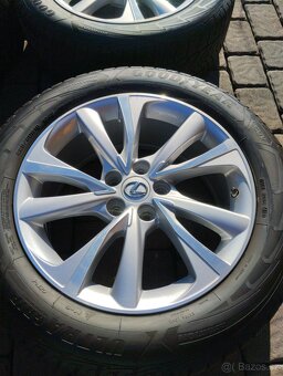 ALU KOLA TOJOTA / LEXUS 5X114.3 R18 SADA - 11