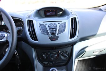 Ford C-MAX 1,6 i 88KW + CNG KLIMA,STK 2/2027, r.v. 2013 - 11