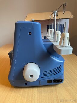 Overlock Singer S0235 - Making The Cut - 11