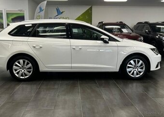 Seat Leon 1.5 TGI MAN 2019 záruka 96 kw - 11
