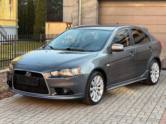 MITSUBISHI LANCER 1.8i INSTYLE/AUTOMAT+F1/XENON/1.MAJITEL - 11