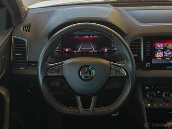 ŠKODA KAROQ SPORTLINE MOD 2020 1.MAJ CANTON VIRTUAL KEYLESS - 11