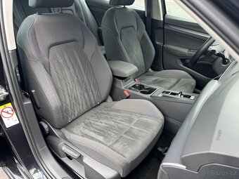 VW Golf 8 VIII variant 2.0 TDI DSG STYLE 2022 - 11