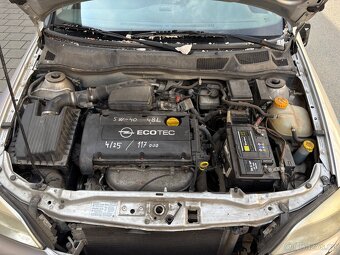 OPEL ASTRA Caravan 1.6 - 11