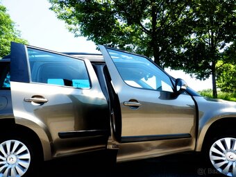 ŠKODA YETI  2,0 TDI 103KW  TOP STAV 2014 - 11