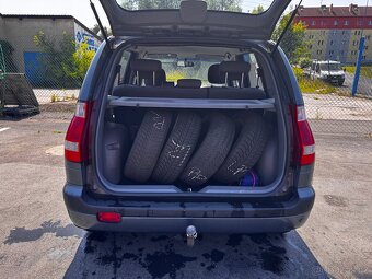 Hyundai Matrix 1.6, tažné, super stav - 11