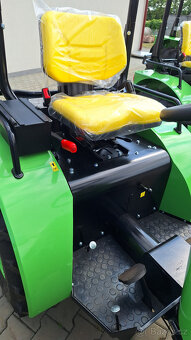 malotraktor WINEA 26 LD Comfort TOP stav - 11