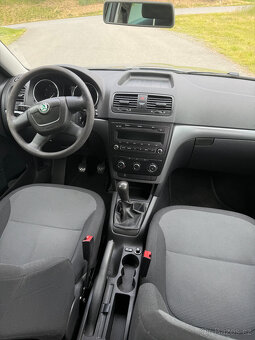 Škoda Yeti 1.2 TSI KW 77 Klima serviska tazne Coc list - 11