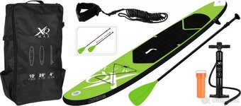 Paddleboard XL- XQ Max Waikiki 320x76x15 cm | NOVÝ - 11