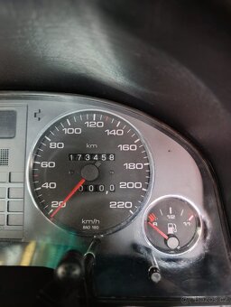 Audi 80 cabrio - 11