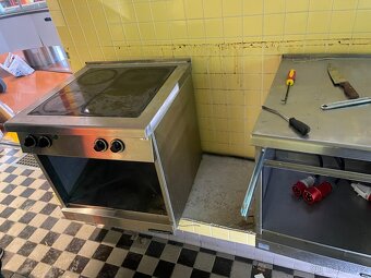 Gastro kuchyně do restaurace jídelny - 11