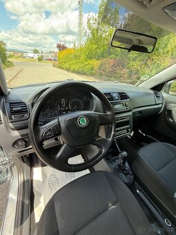 ŠKODA FABIA DSG-AUTOMAT, 1.2 TSI 77kW, DIGI KLIMA - 11