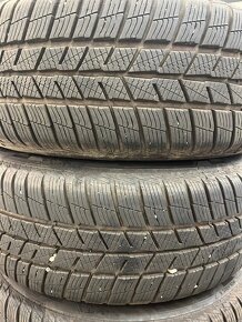 Sada ALU kol 17" zimní pneu 225/60 R17, Kia Sportage - 11