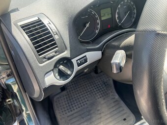 ŠKODA OCTAVIA 2 combi, 2.0 TDI, 103 kw - 11