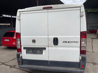 FIAT DUCATO L1H1 MULTIJET 2.2 HDI - 11