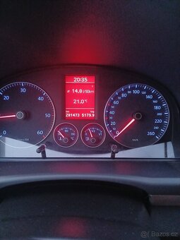Vw Touran 2.0 TDI BMM - 11