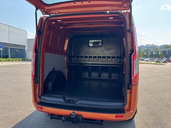 FORD Transit Custom 2.0 EcoBlue 125kW AUT. 5-MÍST LIMITED - 11