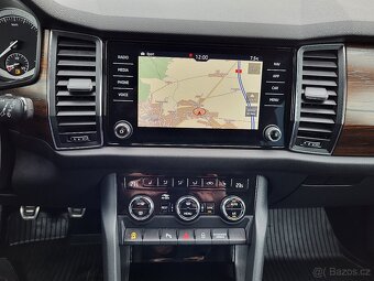 ŠKODA Kodiaq SCOUT 2.0 TDi 4x4 - ČR - 1.majitel - 11
