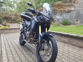 Honda CRF 1000 L Africa Twin ABS - 11