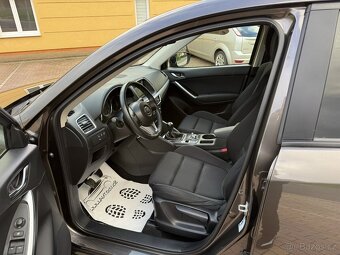 MAZDA CX-5 2.0 SKYACTIV-G 121kW-2015-95.870M-AC,VÝHŘEV- - - 11