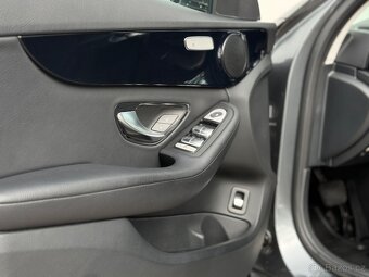 Mercedes-Benz c220D 143 kW, 96.xxx Km, 2020 - Odpočet DPH - 11