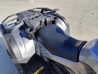 CF MOTO X8 GLADIÁTOR - 11