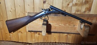 PUŠKA BROKOVNICE KOČÁROVÁ CAL 16 TOP - 11