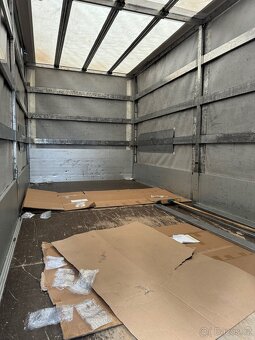 Iveco daily 3.0 132kw 10europalet Top stav - 11