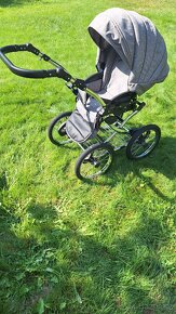 Kočárek Margaret 3v1 - 11