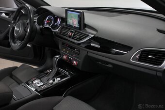 Audi A6, 3.0 TDI 200kW QUATTRO S-LINE - 11