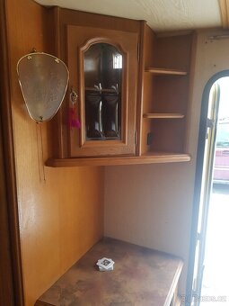 Karavan tabbert baronesse 620 - 11