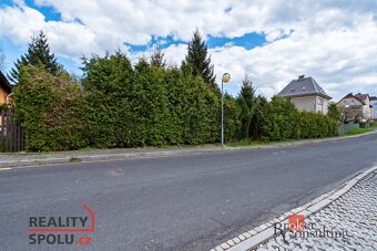 Prodej, pozemky/bydlení, 1545 m2, Aš, Cheb [ID 67201] - 11
