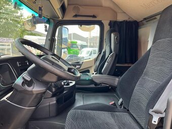 Mercedes-Benz ACTROS 1835 BDF AUTOMAT EURO VI Dhollandia DHS - 11