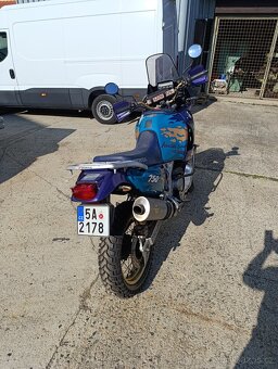 Honda XRV 750 Afrika - 11