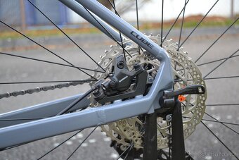 Cube Reaction Pro smoke´n´black (L) Stav nového kola - 11