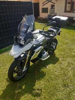 BMW R 1200 GS - 11