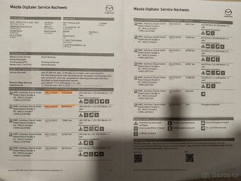 Mazda CX-5 2,0i 118kw 4x4 r.v.9/2014 najeto 100800kmServiska - 11