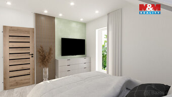 Viladomy Voděrádky, předprodej zahájen A/2 - 11