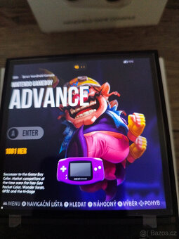 Handheld konzole GAMINJA ANS13 +15000 her - 11