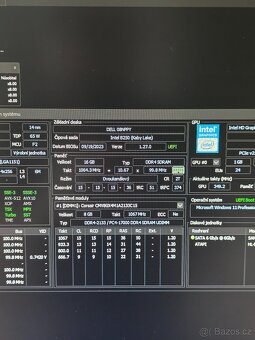 ​🚀 Spolehlivý Dell SFF – Intel i5 / 16GB RAM/256ssd - 11