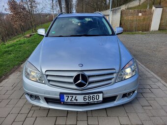 Mercedes-Benz C220 CDI - 11