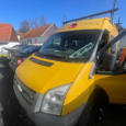 Automobil FORD TRANSIT 350L FSG6 - 11