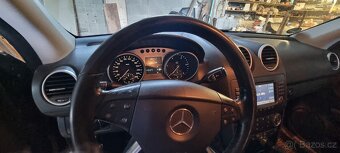 Prodám Mercedes ML 320 CDI 4-MATIC - 11