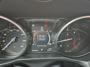 Prodám Jaguar XF 2.0 20D - 11